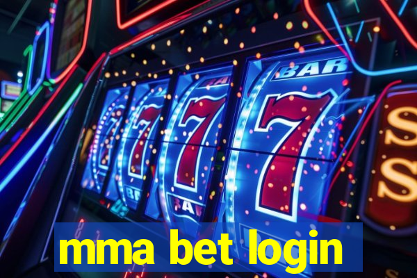 mma bet login